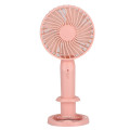 New Handheld OEM Mini Fan Portable Rechargeable